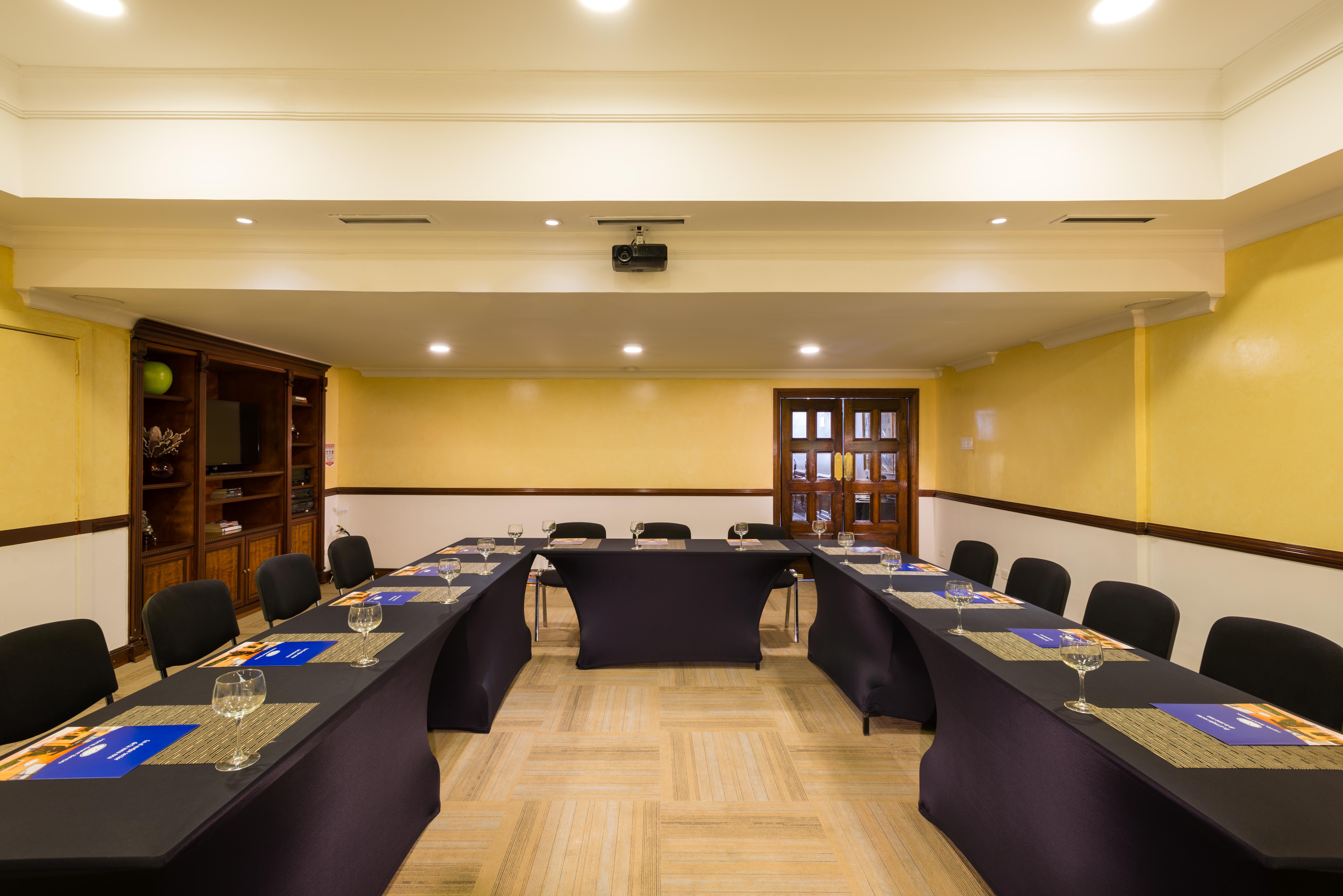 Hotel Saint Simon Bogotá Kültér fotó