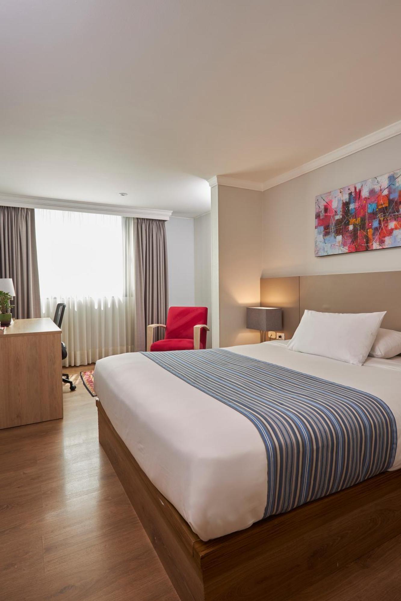 Hotel Saint Simon Bogotá Kültér fotó