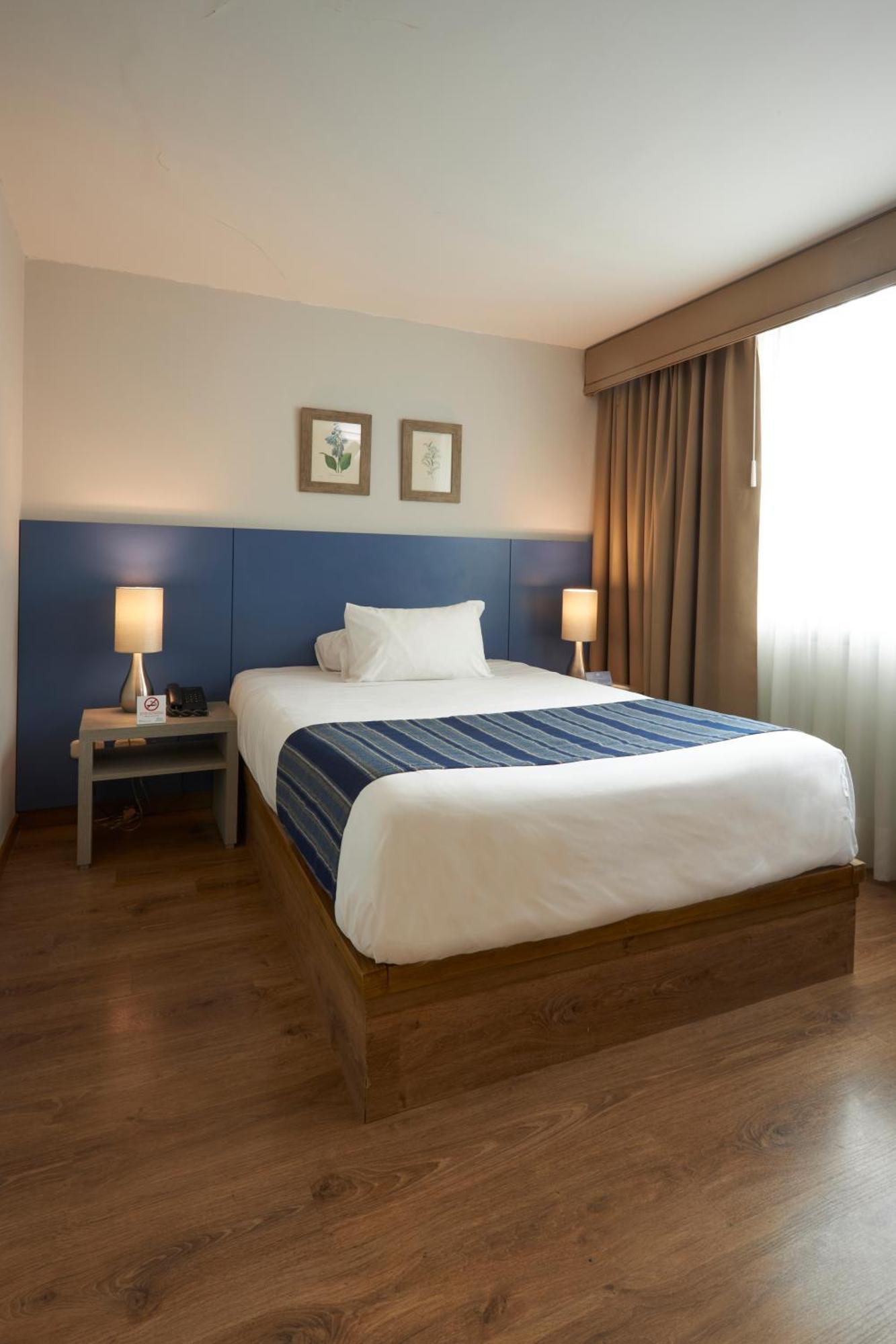 Hotel Saint Simon Bogotá Kültér fotó